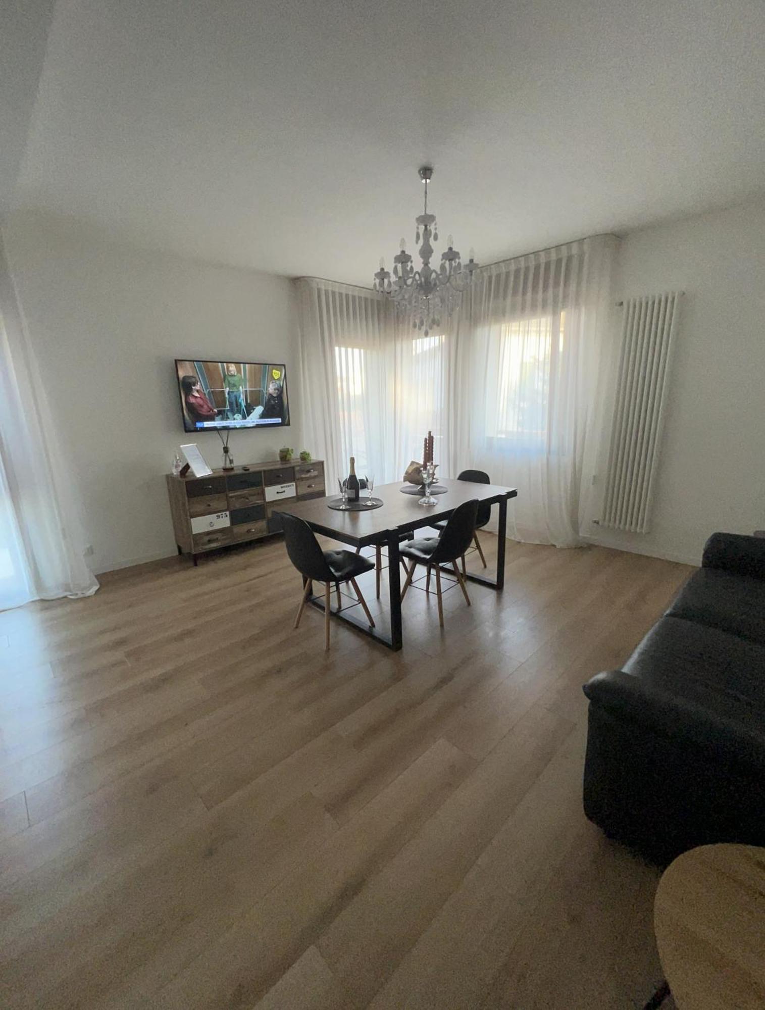 Apartmán Ca' Uccelli-stupendo 5 Min Da Venezia Marghera